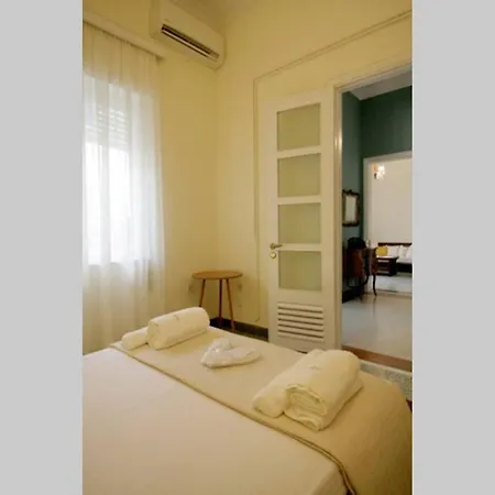 Colorful 110 M2 House In Chania Center! Appartamento La Canea