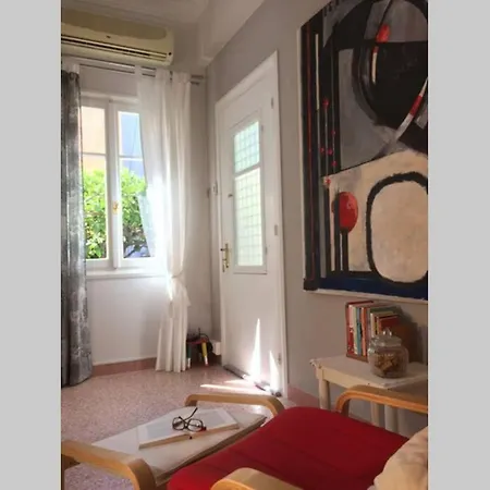 Colorful 110 M2 House In Chania Center! * La Canea