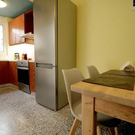 Colorful 110 M2 House In Chania Center!