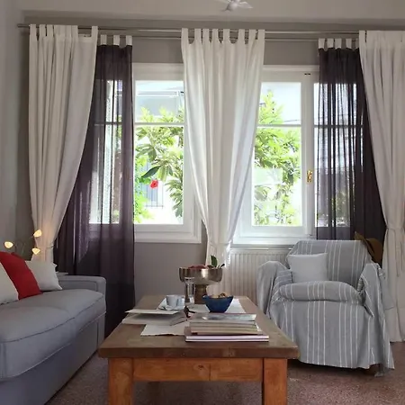 Apartment Colorful 110 M2 House In Chania Center! *