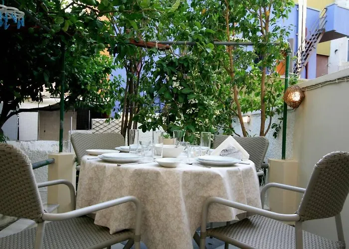 Apartman Colorful 110 M2 House In Chania Center! *