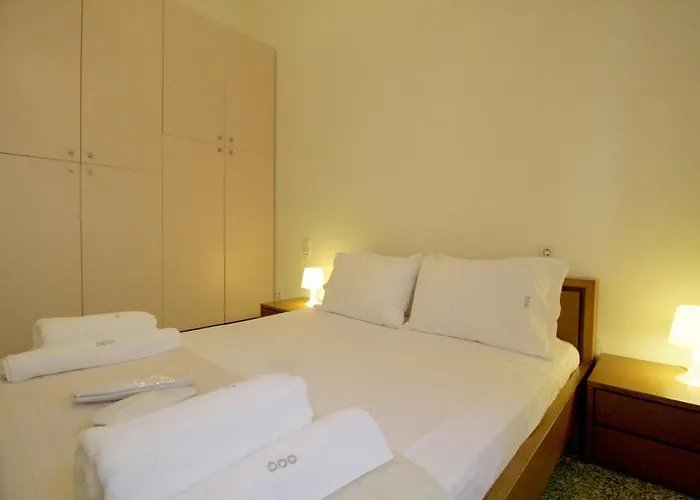 Colorful 110 M2 House In Chania Center! *