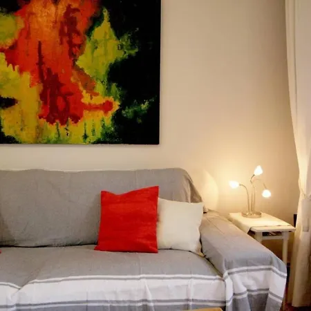 Apartmán Colorful 110 M2 House In Chania Center! *