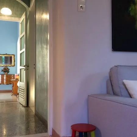 Appartamento Colorful 110 M2 House In Chania Center! *